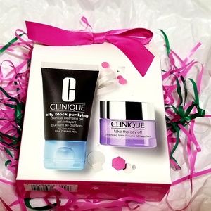 Clinique set